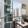 Отель Oaks Brisbane on Margaret Suites, фото 28
