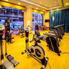 Отель Al Khan Corniche Road Deluxe - 1 Br Apts, фото 7