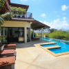 Отель 4 Bedroom Sea View Villa Suay Paap SDV262-By Samui Dream Villas, фото 15