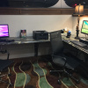 Отель Hemp Hotel, A Travelodge By Wyndham Oklahoma City North [Ex Surestay Plus], фото 8