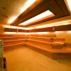 Отель New Japan Capsule Hotel Cabana в Осаке