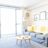 Отель Chic 1 Bedroom Apartment in Ponsonby, фото 4