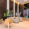 Отель Ramada Suites by Wyndham Kuala Lumpur City Centre в Куала-Лумпуре