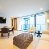 Отель NEW Equipped Condo w GYM   Roof, фото 12
