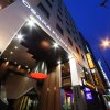 Отель Osaka Fujiya Hotel в Осаке