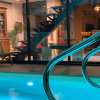 Отель Loft Spa Reims-fr 200m2 privatifs, piscine intérieure chauffée, spa et parking, фото 8