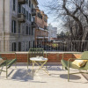 Отель And Terrace Near Ostiense And San Saba, фото 15
