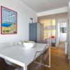 Отель Bright T2 with balcony and sea view in Biarritz, фото 9