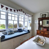 Отель Spacious Home With sea Theme Directly Situated at the sea in Broadstairs, фото 5