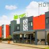 Отель ibis Styles Rouen Val De Reuil в Валь-де-Рее