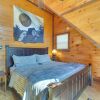 Отель Central Sevierville Cabin w/ Hot Tub & Views!, фото 33