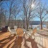 Отель Cozy Beaver Lake Cabin w/ Waterfront View & Kayaks, фото 1