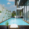 Отель Amã Stays & Trails - Villa Seven, Lonavala, фото 12
