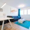 Отель Vienna Residence | Masterpiece business apartment in Donaustadt with space for two, фото 14