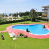Отель Apartamento Vista al Jardin Para 6 Personas en Cambrils, фото 14