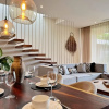 Отель New With a View Luxury 3 BR Penthouse With Private Roof Jacuzzi and BBQ Area, фото 9