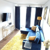 Отель Spacious 2BR City Center Apartment, фото 12