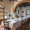 Отель Villa Fratta, sleeps 14 villa with private pool, AC and Wi-Fi close to Cortona-Villa Fratta, фото 41