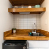 Отель Newly Renovated Studio Two Blocks From the Beach, фото 17