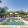 Отель Independent Accommodation with WIFI, private pool, A/C, pets allowed, parking, close to Cortona-La M, фото 33