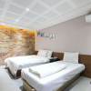 Отель Jeonju Junghwasandong Foret Hotel, фото 3