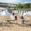 Отель StayInn Rainbow Houses - Private Beach, фото 16