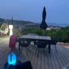 Отель VILLA PERLA SAINT-TROPEZ CAVALAIRE-SUR-MER, 3-5 chambres, vue mer, piscine chauffée, фото 14
