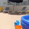 Отель T2 Tahíti - Terraço, Familiar, Garagem, Wifi, фото 14