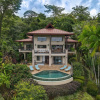Отель Secluded 3 Bedroom Oceanview Oasis Private Pool, фото 1