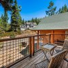 Отель Big Bear Lodge W/ Sauna, Hot Tub, Decks & 4 Fireplaces 6 Bedroom Home, фото 8