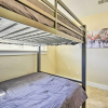 Отель Fort Walton Beach Vacation Rental w/ Fire Pit, фото 2