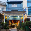 Отель Baan Gaysorn Hostel в Бангкоке