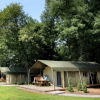Отель Atmospheric Tent Lodge With Dishwasher, in Twente, фото 11