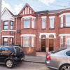Отель Contractor 4-bed House in Coventry, фото 1