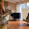 Отель Attractive Holiday Home in Noordwijkerhout With Garden, фото 11