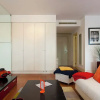 Отель JOIVY Color-block studio w/workspace &free parking at the heart of Santa Catarina, фото 4