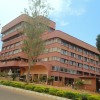 Отель Entebbe Flight Motel в Кампале
