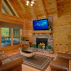 Отель A Mountain View Theater Lodge Holiday home, фото 6