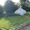 Отель Star Gazing Bell Tent Farm Stay, фото 16