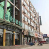 Отель GreenTree Inn Jinan Gaoxin District International Convention Centre Hotel, фото 1