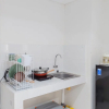 Отель Homey And Nice Studio At Akasa Pure Living Bsd Apartment, фото 9