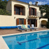 Отель Beautiful holiday home in Calonge with private pool, фото 31