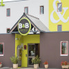 Отель B&B HOTEL Lille Lezennes Stade Pierre Mauroy, фото 1