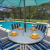 Отель Watersong Resort 1028 - Six Bedroom Villa with Private Pool, фото 27