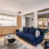 Отель HIGHSTAY - Luxury Serviced Apartments - Louvre-Rivoli, фото 7