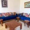 Отель 2 bedrooms appartement at Bouznika 20 m away from the beach with sea view shared pool and furnished , фото 1