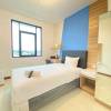 Отель Comfortable Studio Semi Apartment at The Lodge Paskal near BINUS University, фото 4