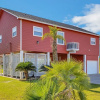 Отель Coastal Cajun Getaway On The Beach! 3 Bedroom Home by Redawning, фото 1