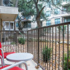 Отель Stylish North Austin Apartments by WanderJaunt, фото 27