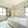 Отель Comfy 2Br At Apartemen Mekarwangi Square Cibaduyut, фото 16